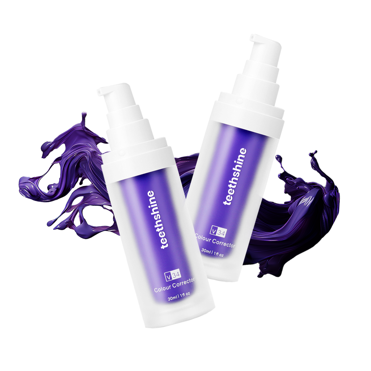 TeethShine® - Zahnweißcreme