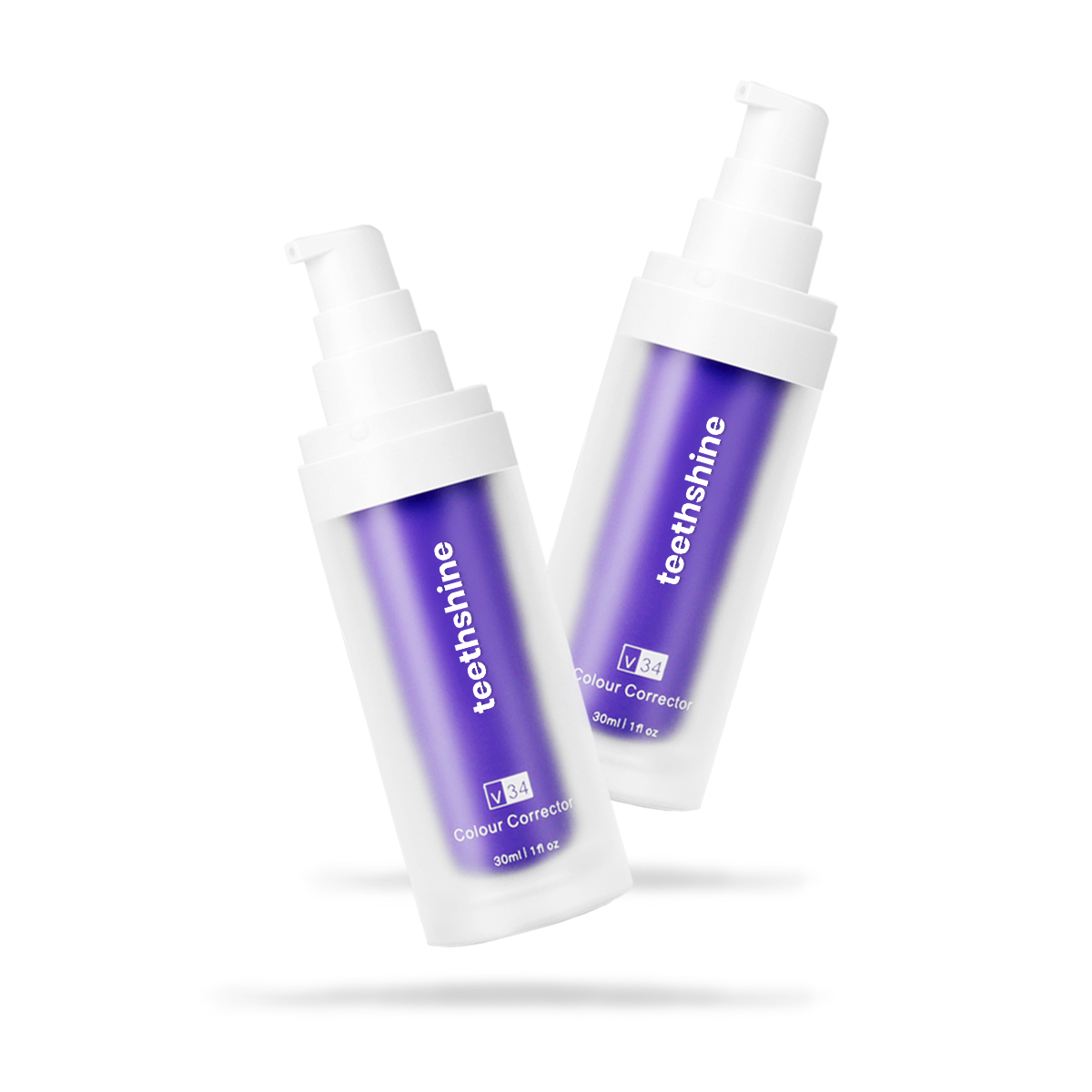 TeethShine® - Zahnweißcreme